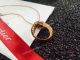 2018 Copy Cartier Gold Panther Necklace - Gold Chain (5)_th.jpg